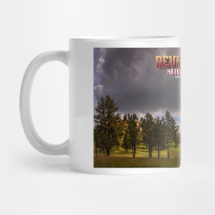 Devils Tower National Monument Mug